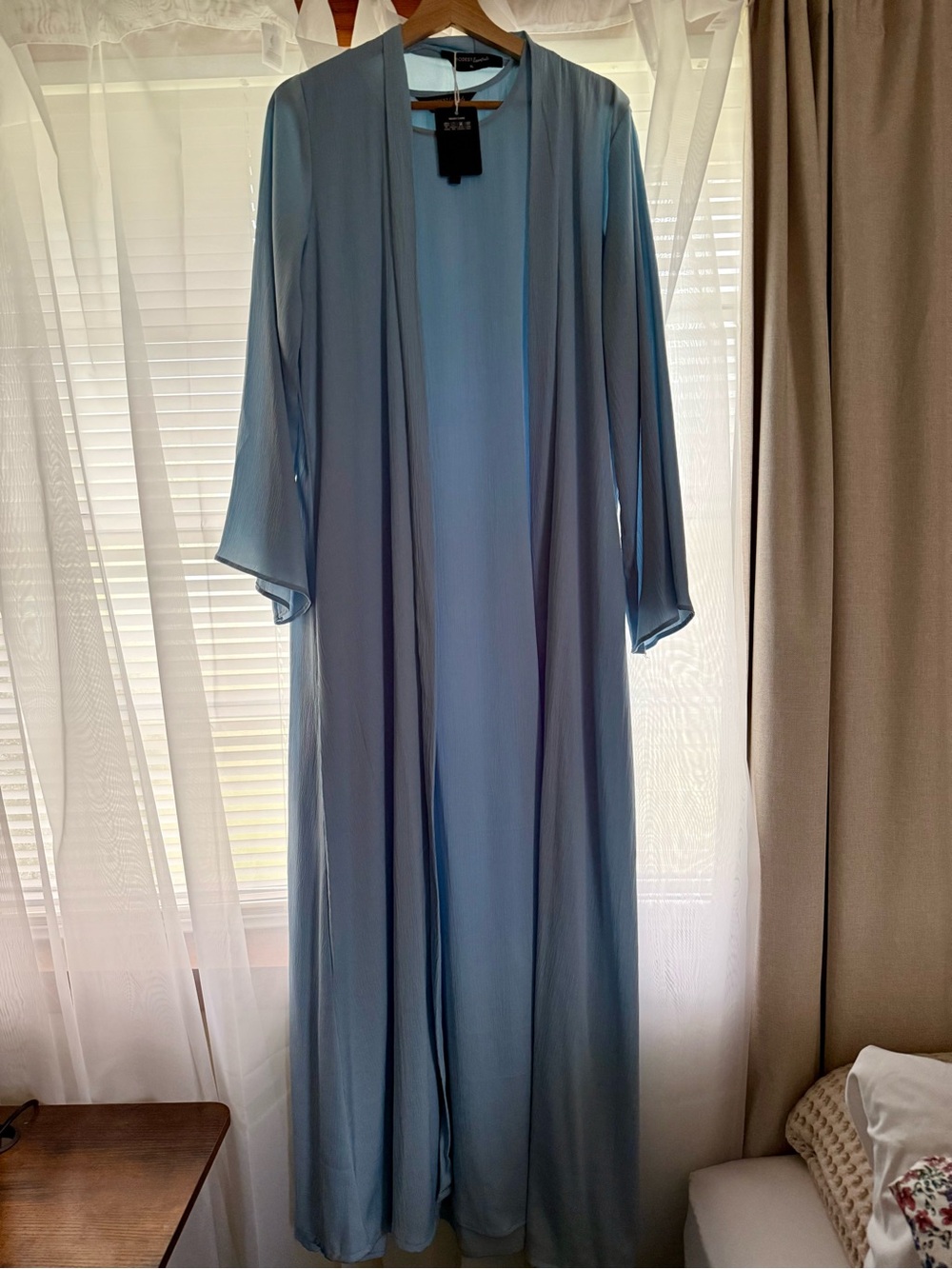 Modest essentials dress